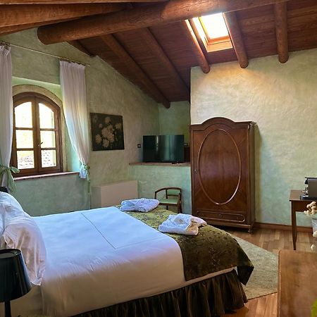 Relais La Magioca -Adults Only- Bed & Breakfast Неграр Екстериор снимка