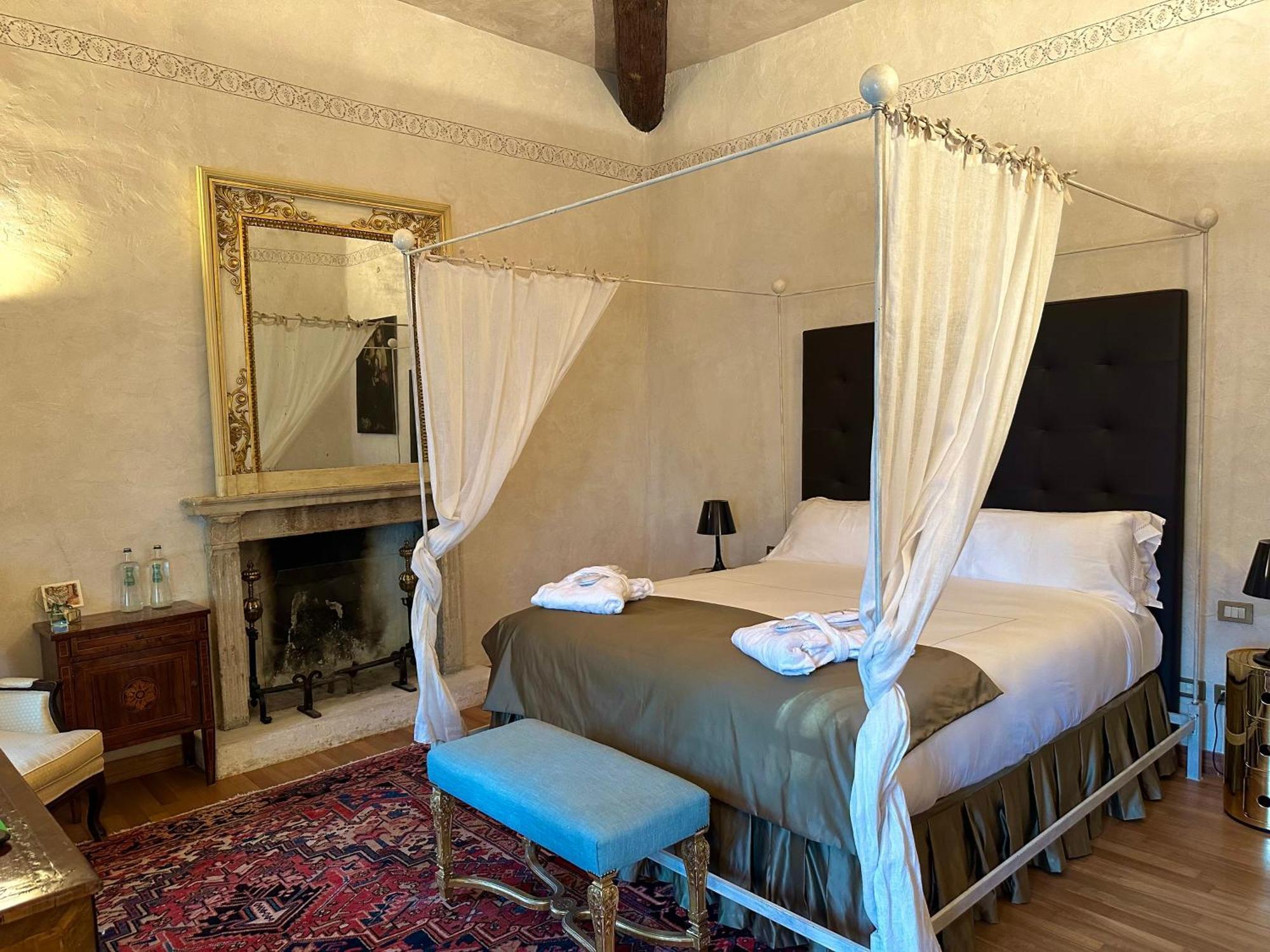 Relais La Magioca -Adults Only- Bed & Breakfast Неграр Екстериор снимка