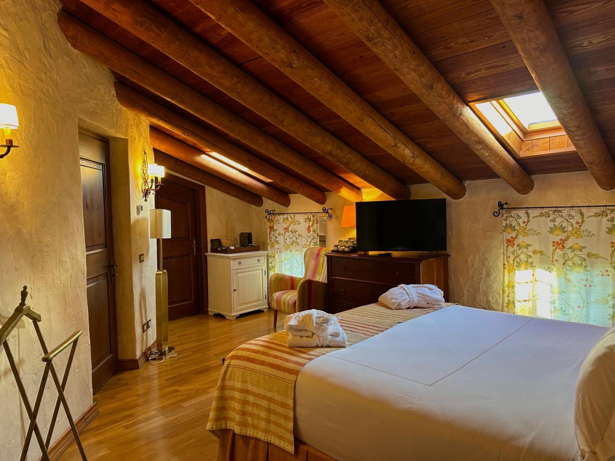 Relais La Magioca -Adults Only- Bed & Breakfast Неграр Екстериор снимка