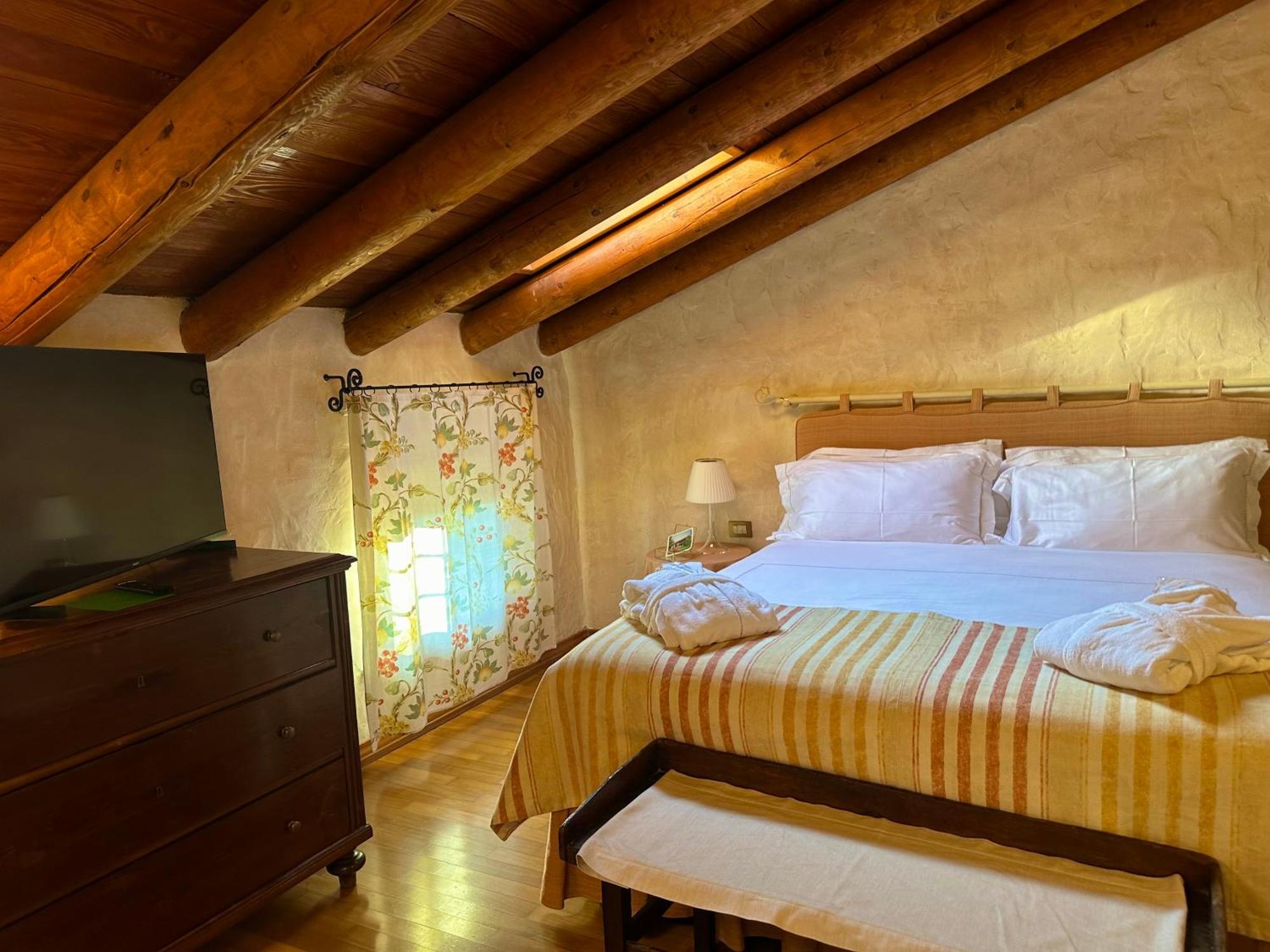 Relais La Magioca -Adults Only- Bed & Breakfast Неграр Екстериор снимка