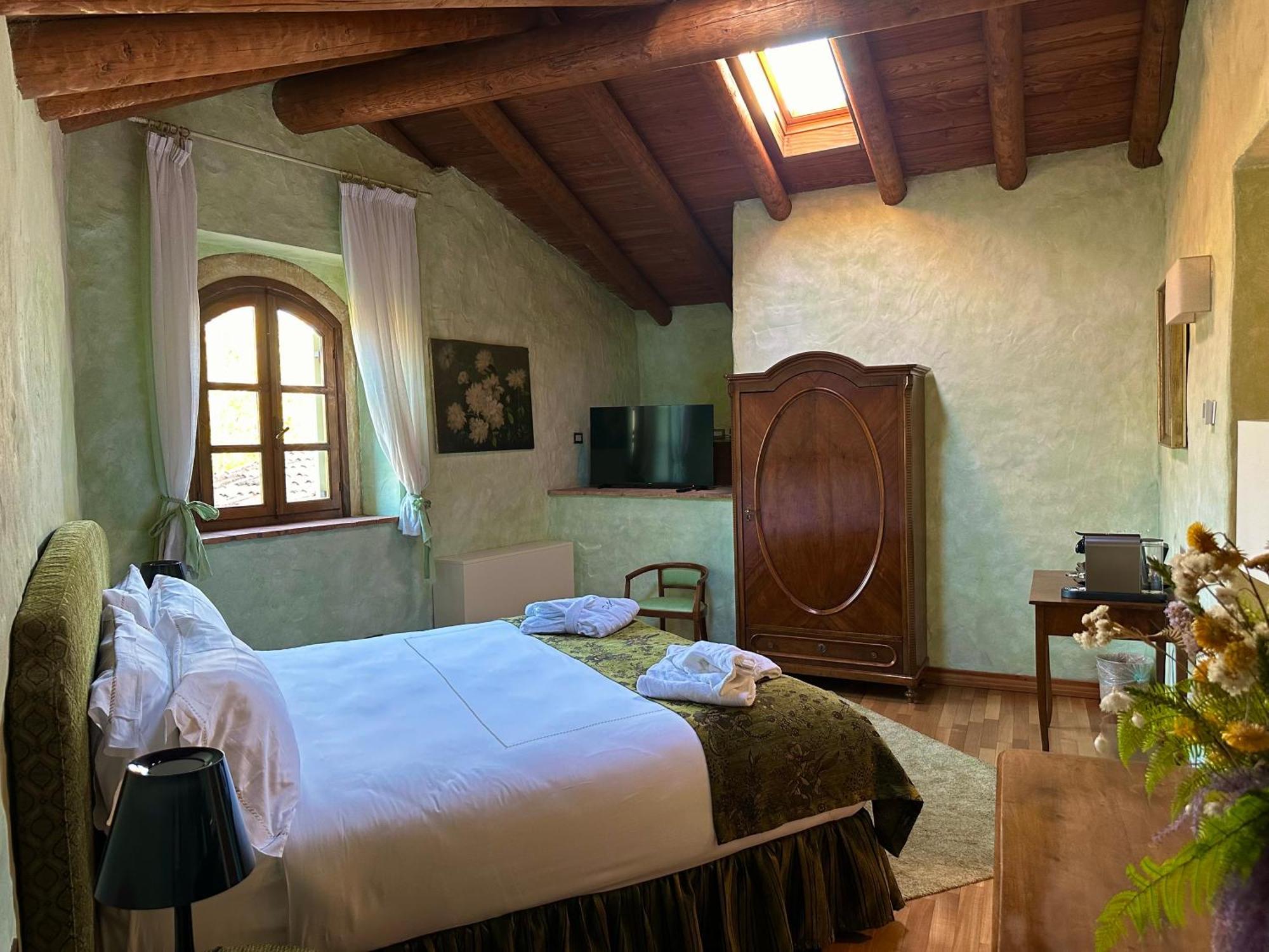Relais La Magioca -Adults Only- Bed & Breakfast Неграр Екстериор снимка
