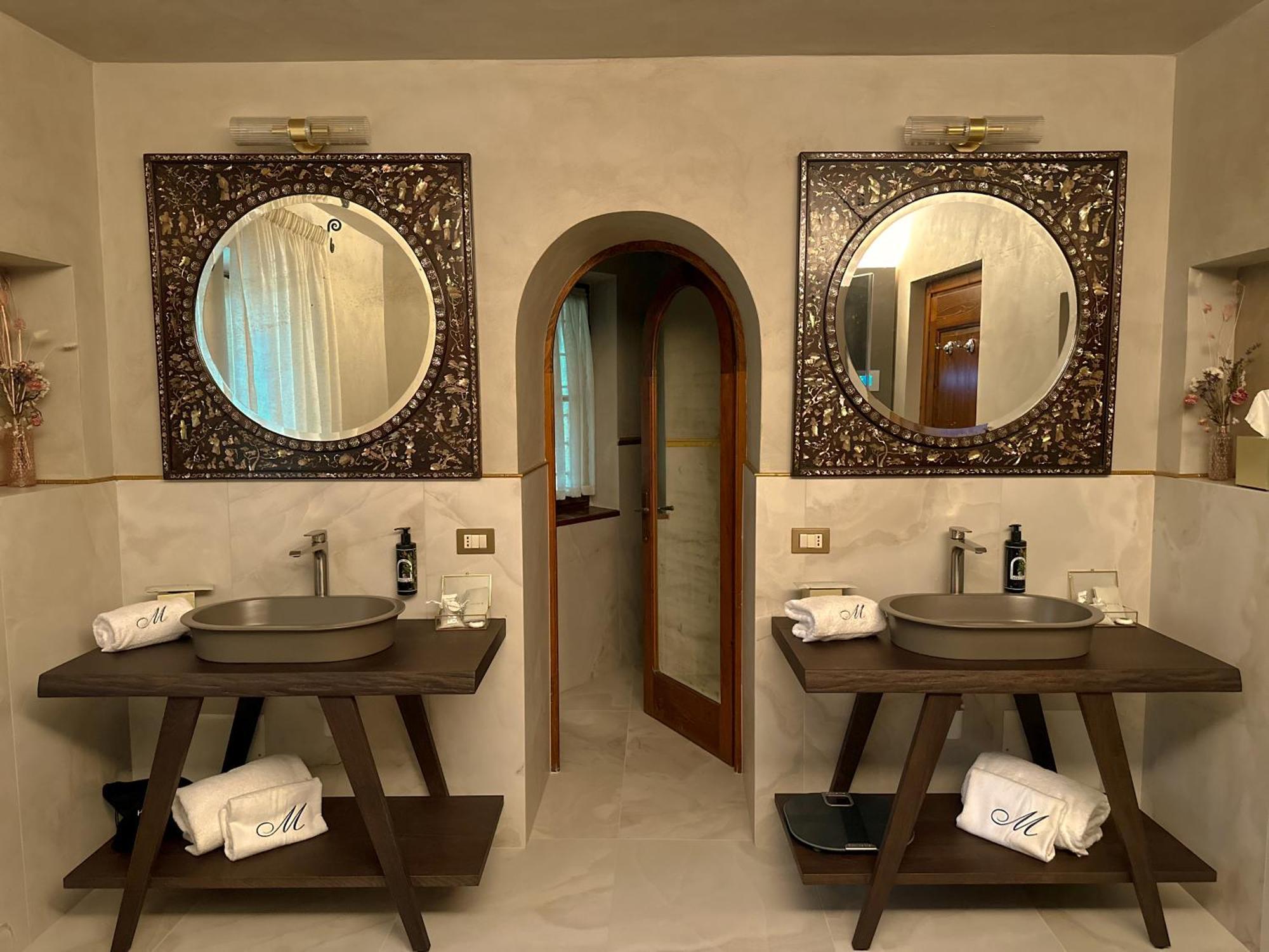 Relais La Magioca -Adults Only- Bed & Breakfast Неграр Екстериор снимка