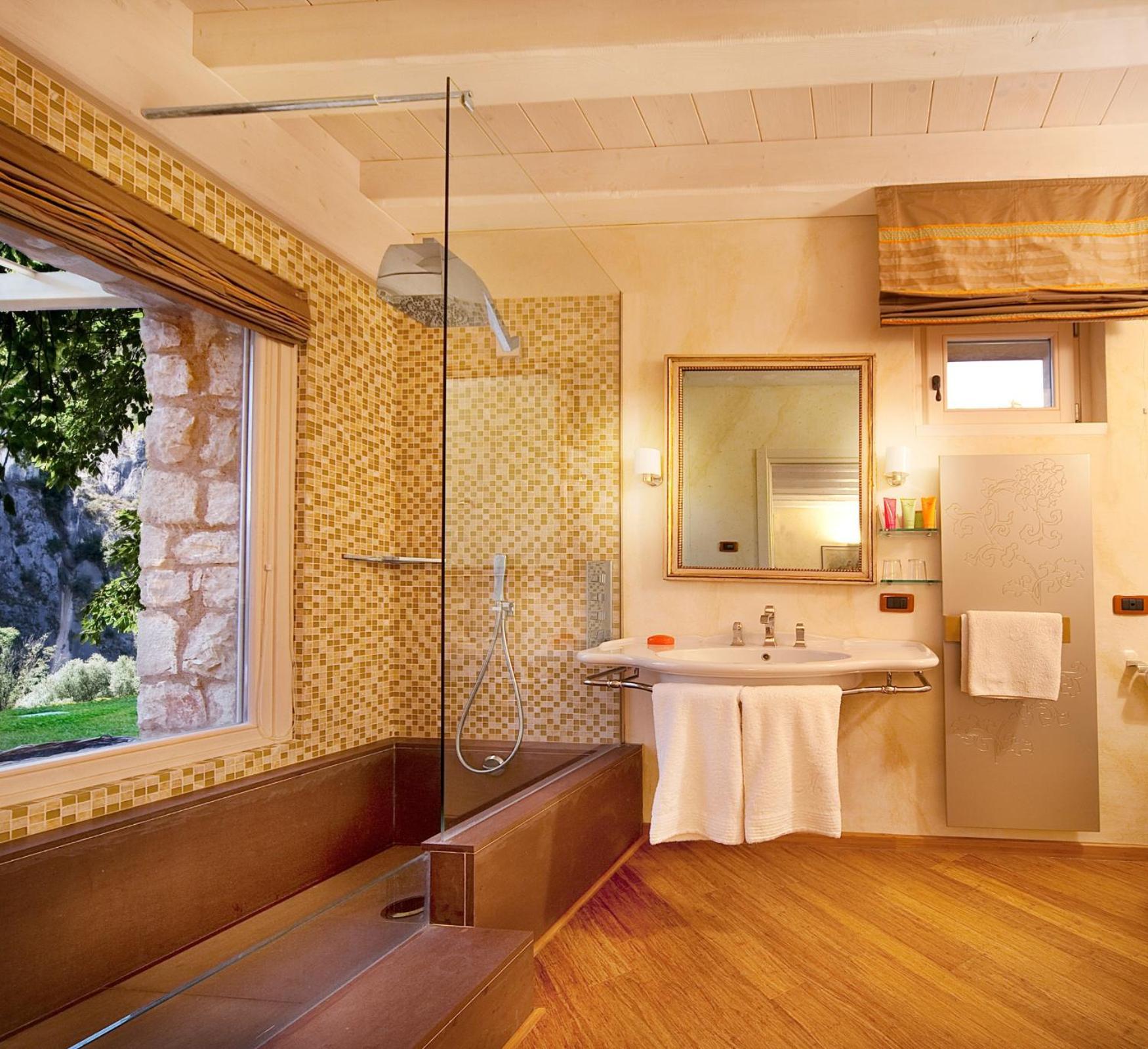 Relais La Magioca -Adults Only- Bed & Breakfast Неграр Екстериор снимка