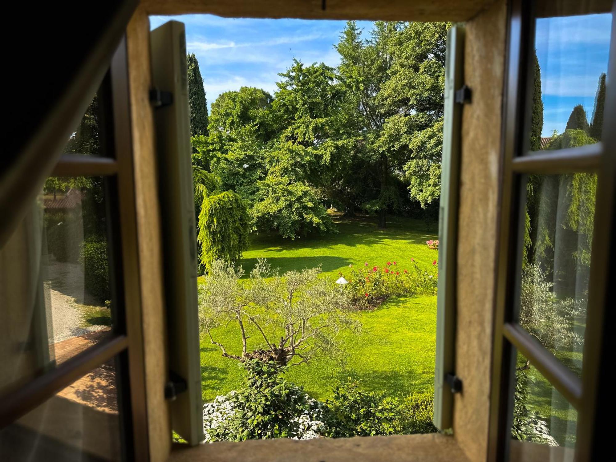 Relais La Magioca -Adults Only- Bed & Breakfast Неграр Екстериор снимка