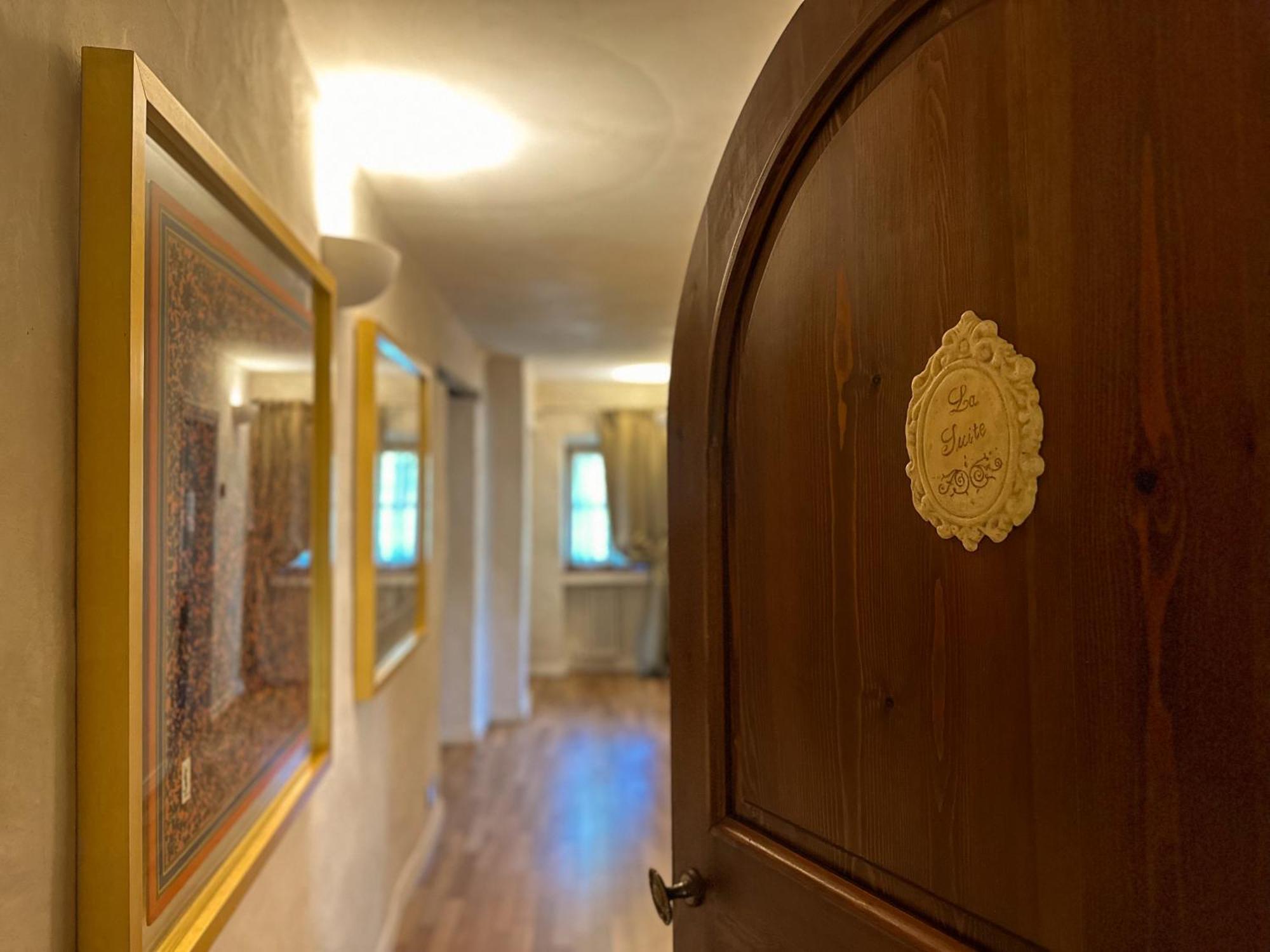 Relais La Magioca -Adults Only- Bed & Breakfast Неграр Екстериор снимка