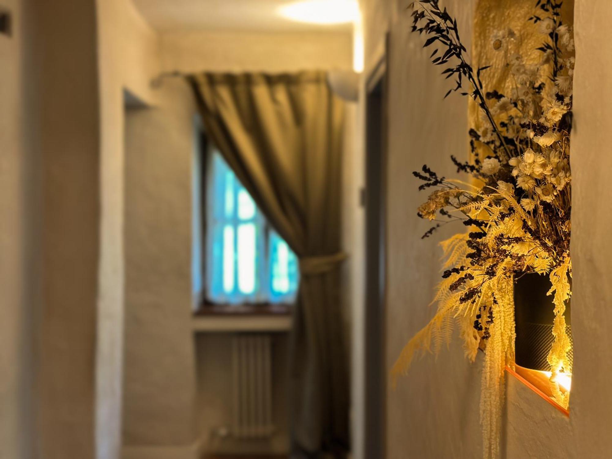 Relais La Magioca -Adults Only- Bed & Breakfast Неграр Екстериор снимка