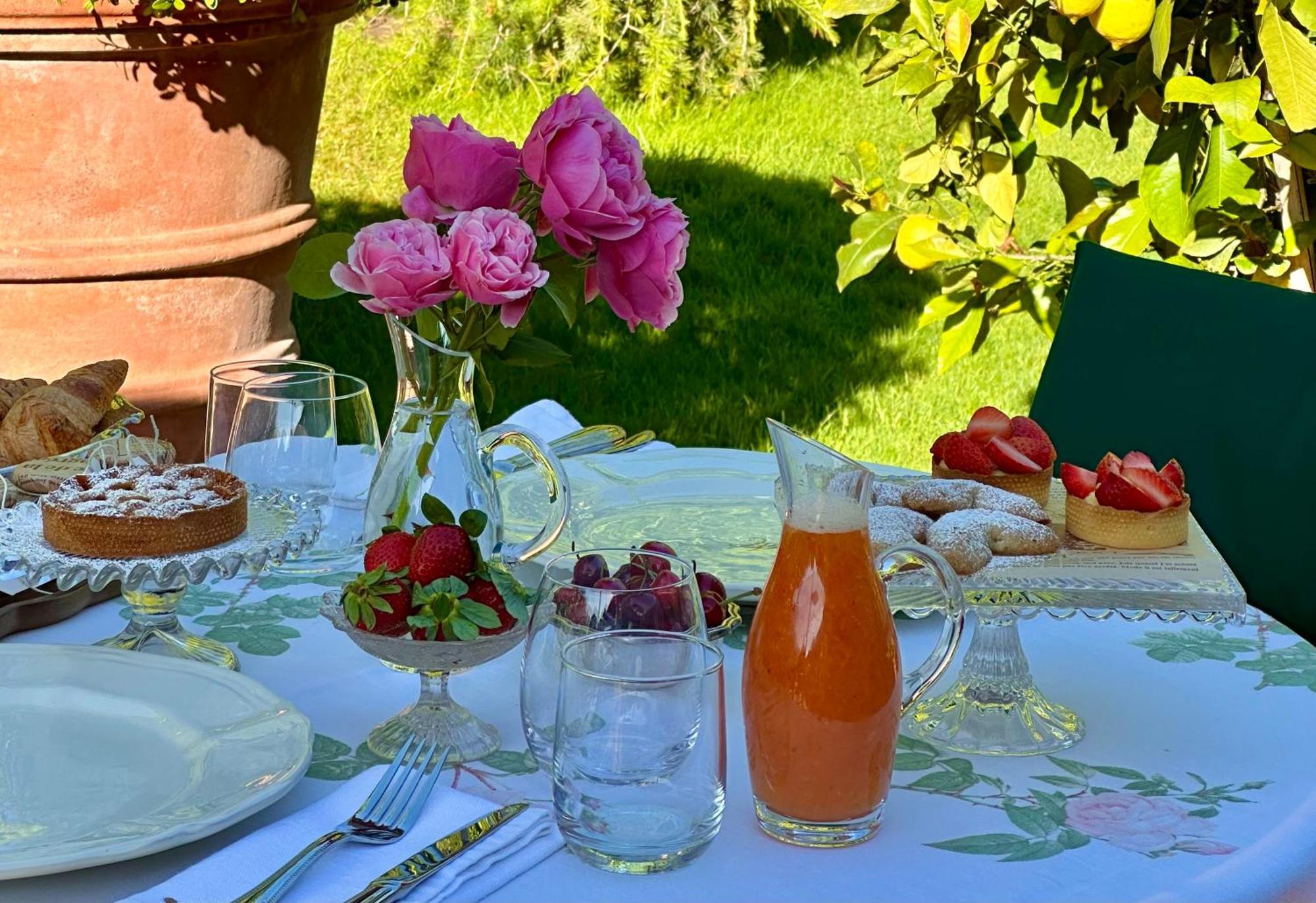 Relais La Magioca -Adults Only- Bed & Breakfast Неграр Екстериор снимка