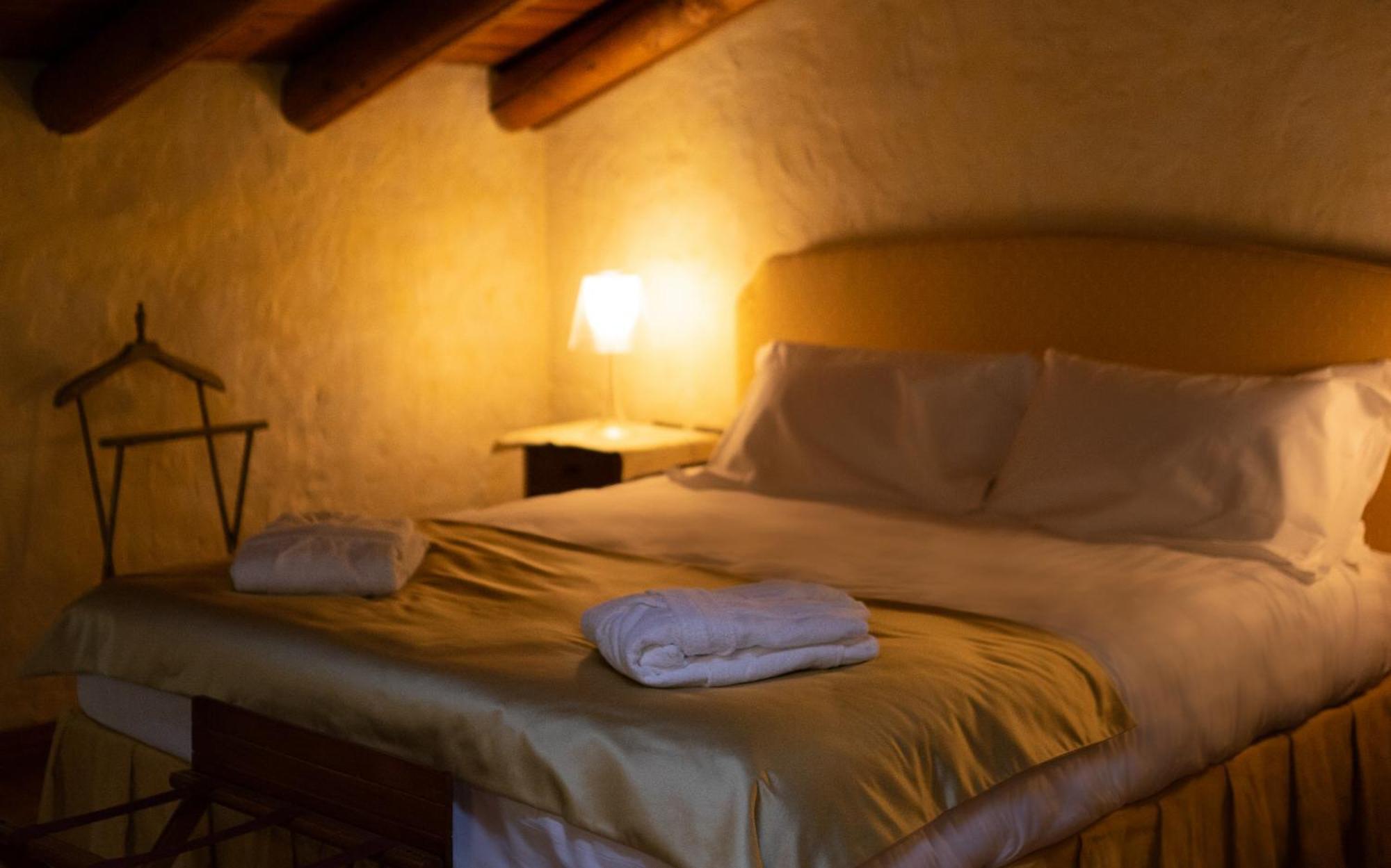 Relais La Magioca -Adults Only- Bed & Breakfast Неграр Екстериор снимка