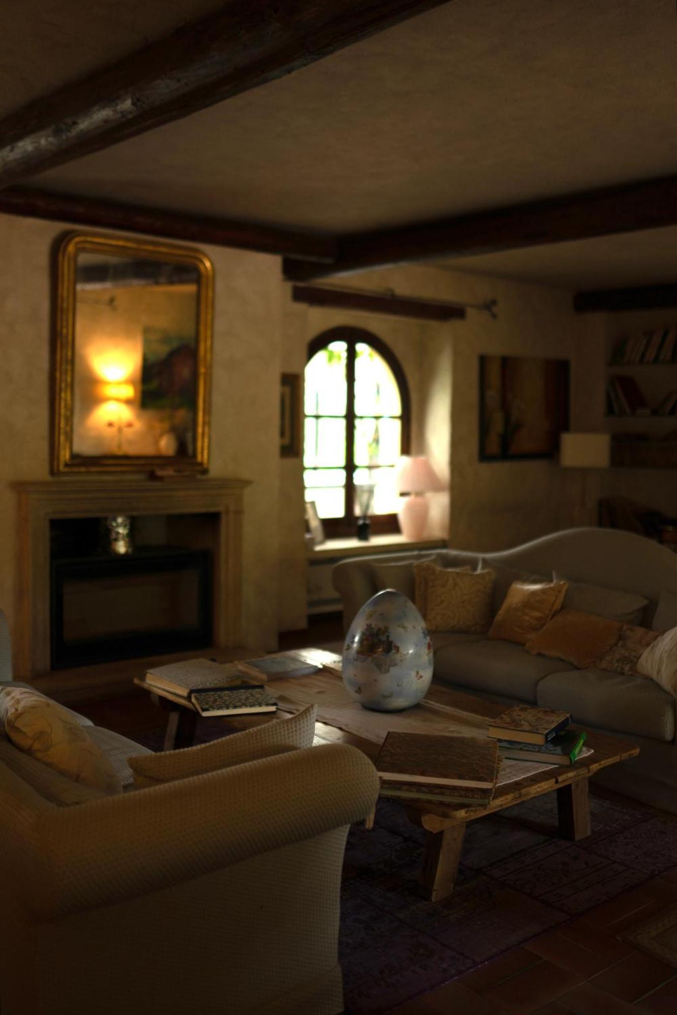 Relais La Magioca -Adults Only- Bed & Breakfast Неграр Екстериор снимка