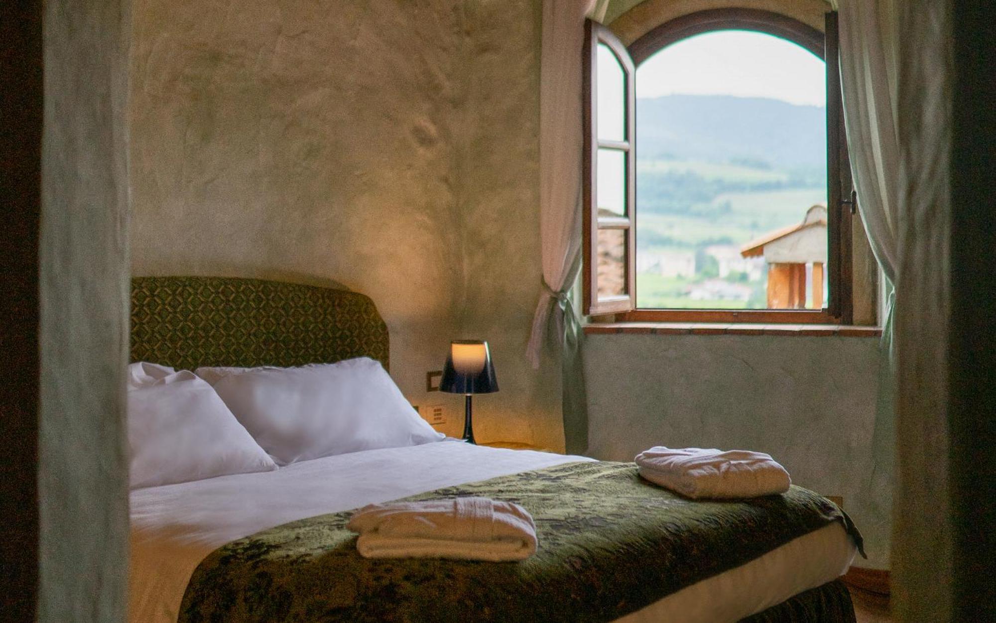 Relais La Magioca -Adults Only- Bed & Breakfast Неграр Екстериор снимка