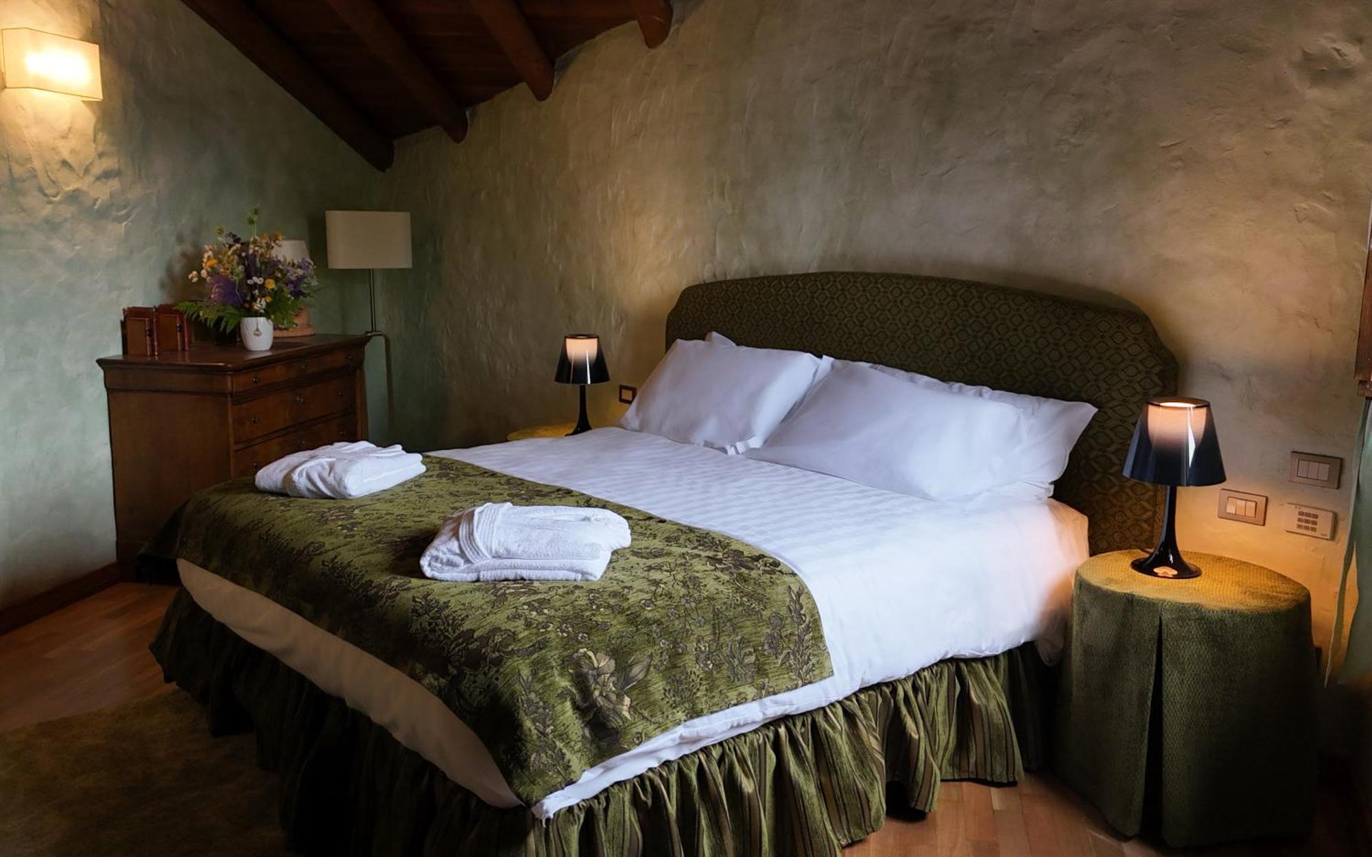 Relais La Magioca -Adults Only- Bed & Breakfast Неграр Екстериор снимка