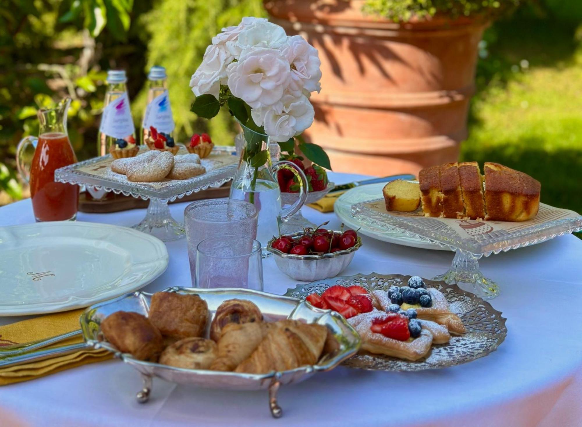 Relais La Magioca -Adults Only- Bed & Breakfast Неграр Екстериор снимка