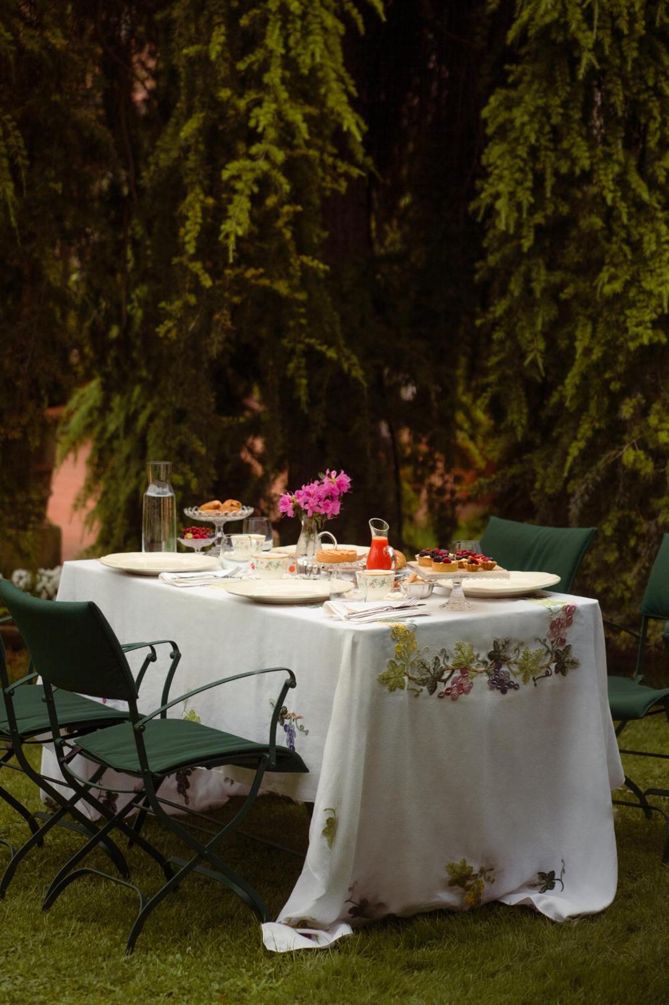 Relais La Magioca -Adults Only- Bed & Breakfast Неграр Екстериор снимка