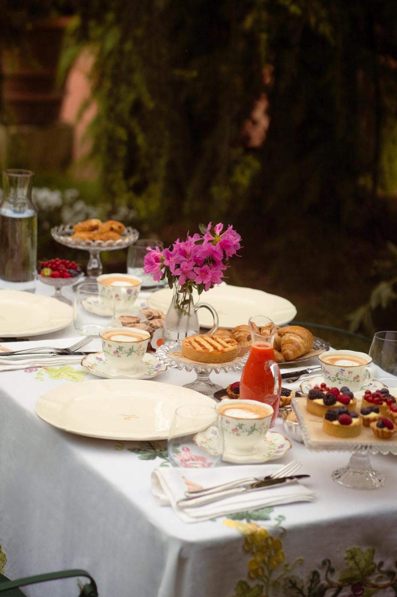 Relais La Magioca -Adults Only- Bed & Breakfast Неграр Екстериор снимка
