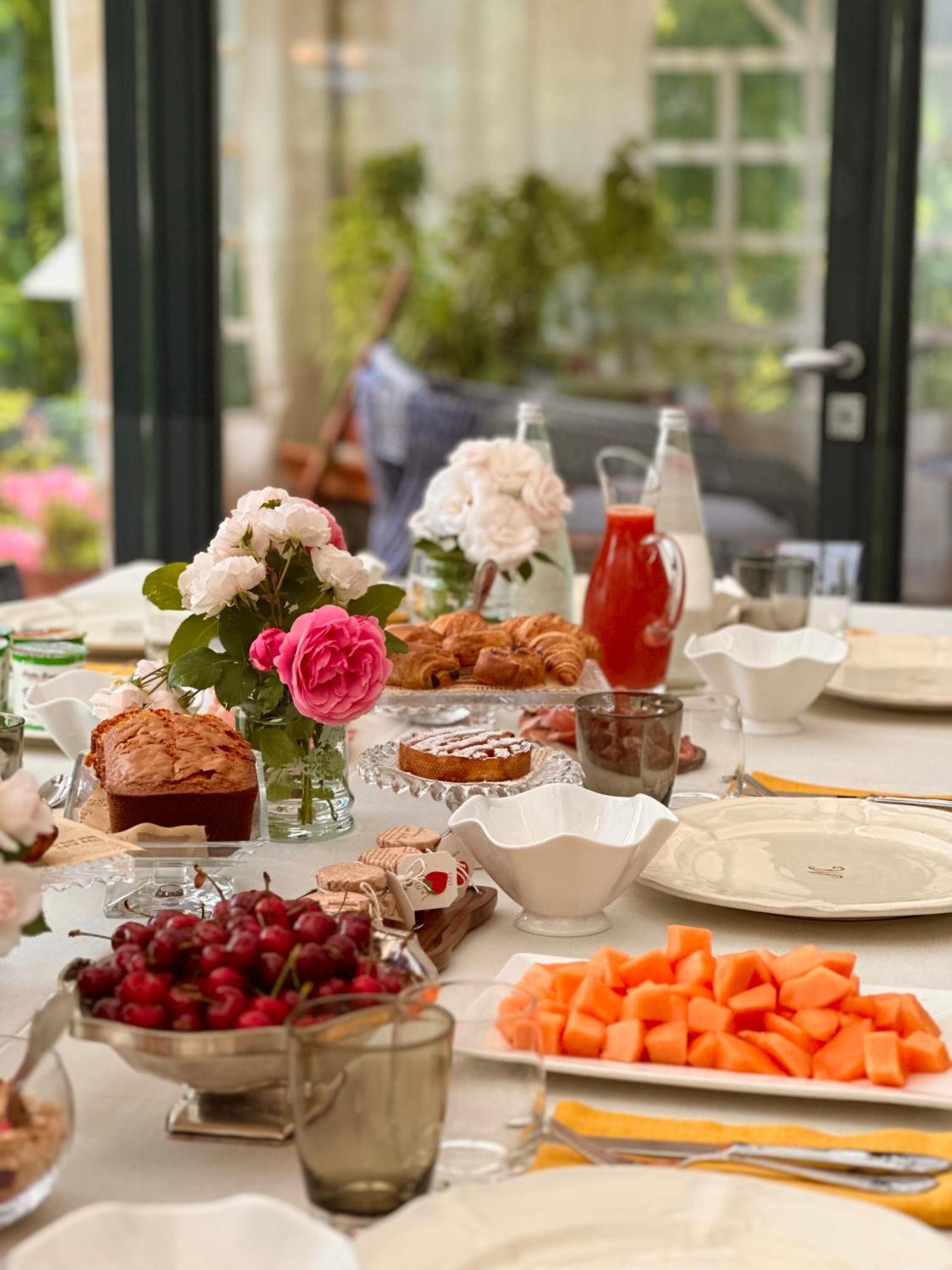 Relais La Magioca -Adults Only- Bed & Breakfast Неграр Екстериор снимка