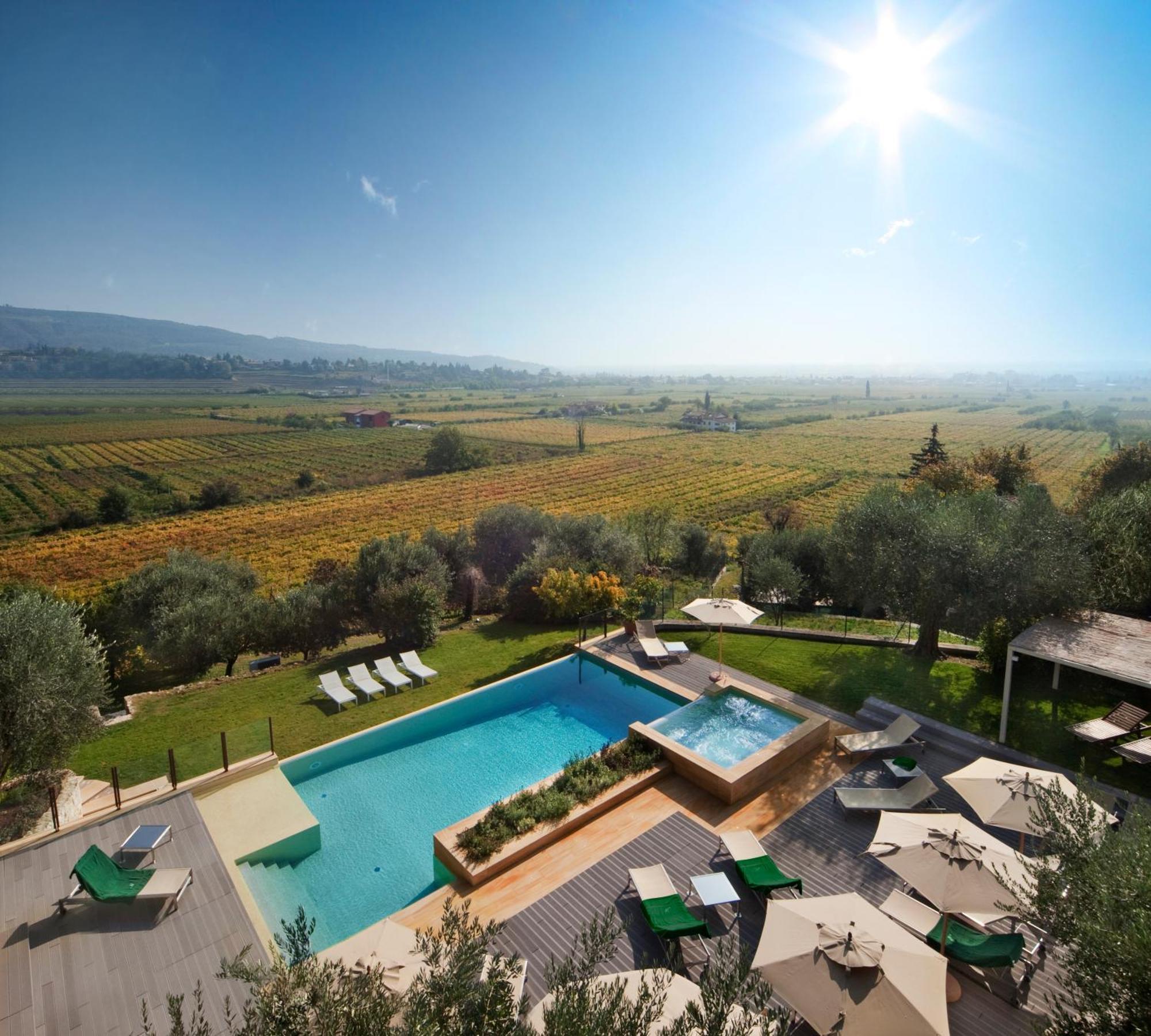 Relais La Magioca -Adults Only- Bed & Breakfast Неграр Екстериор снимка